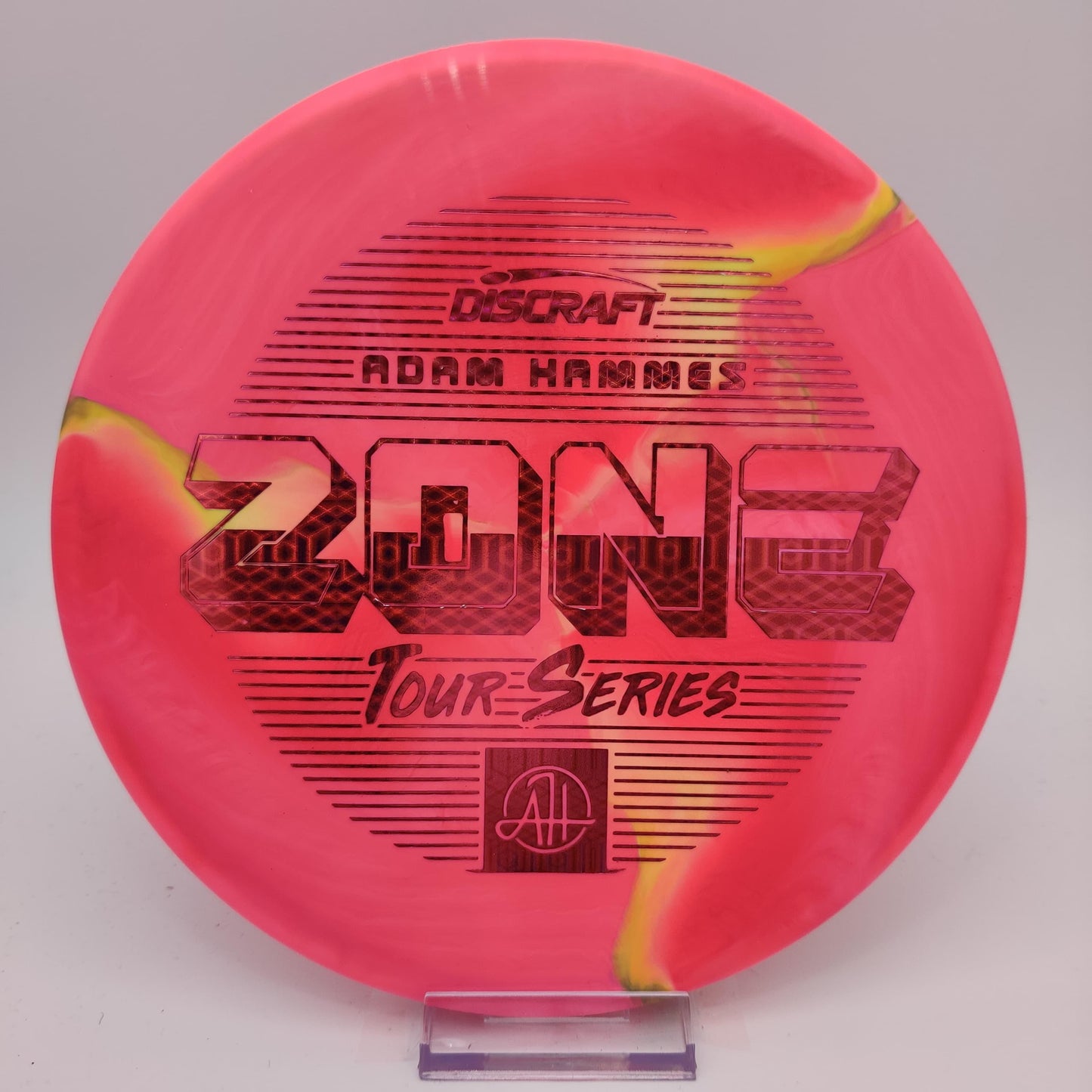 Discraft Adam Hammes ESP Zone - 2022 Tour Series - Disc Golf Deals USA