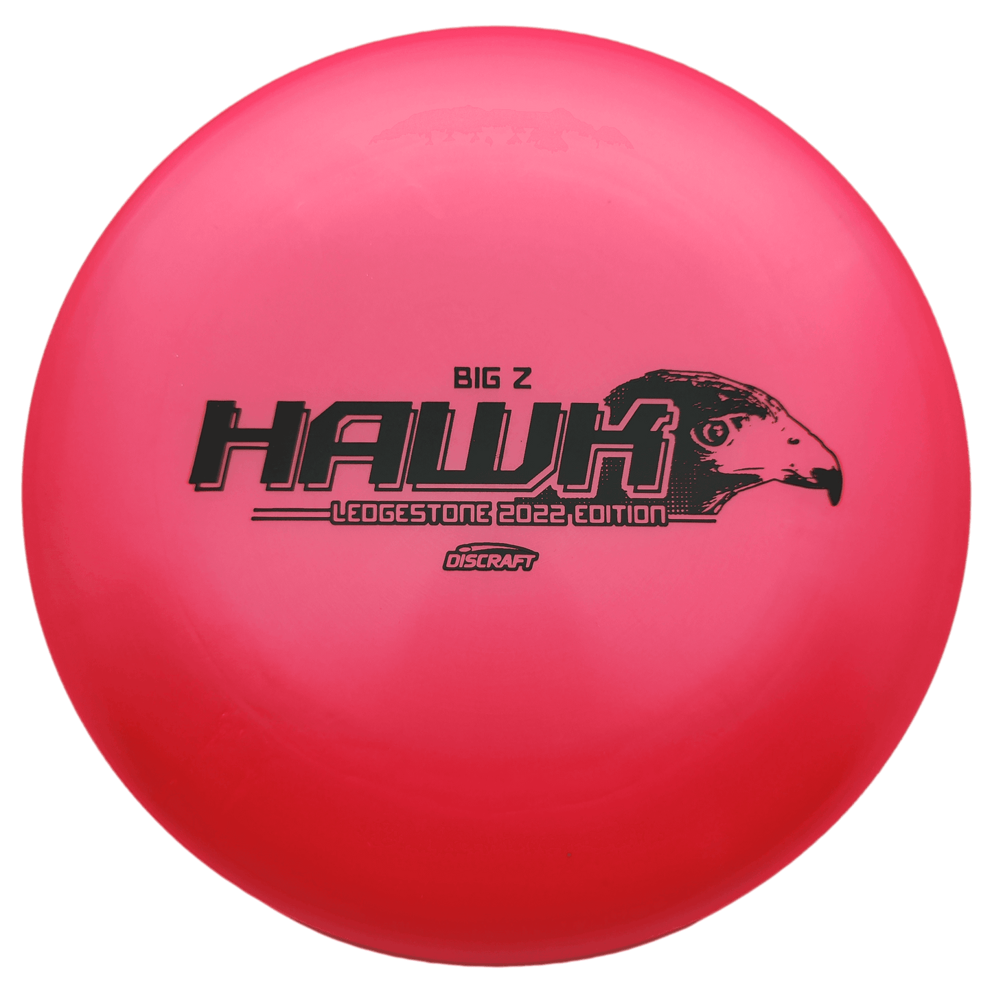 Discraft Big Z Hawk - Ledgestone 2022 - Disc Golf Deals USA