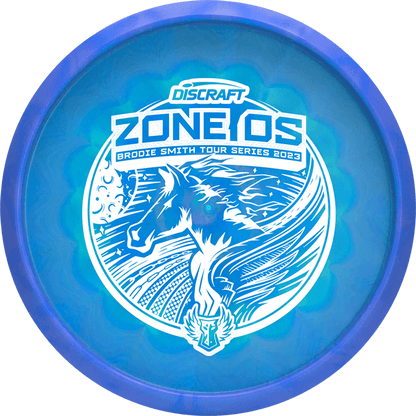 Discraft Brodie Smith ESP Swirl Zone OS - 2023 Tour Series - Disc Golf Deals USA