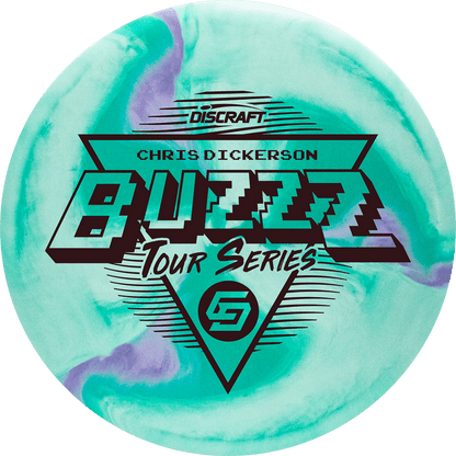 Discraft Chris Dickerson ESP Buzzz - 2022 Tour Series - Disc Golf Deals USA