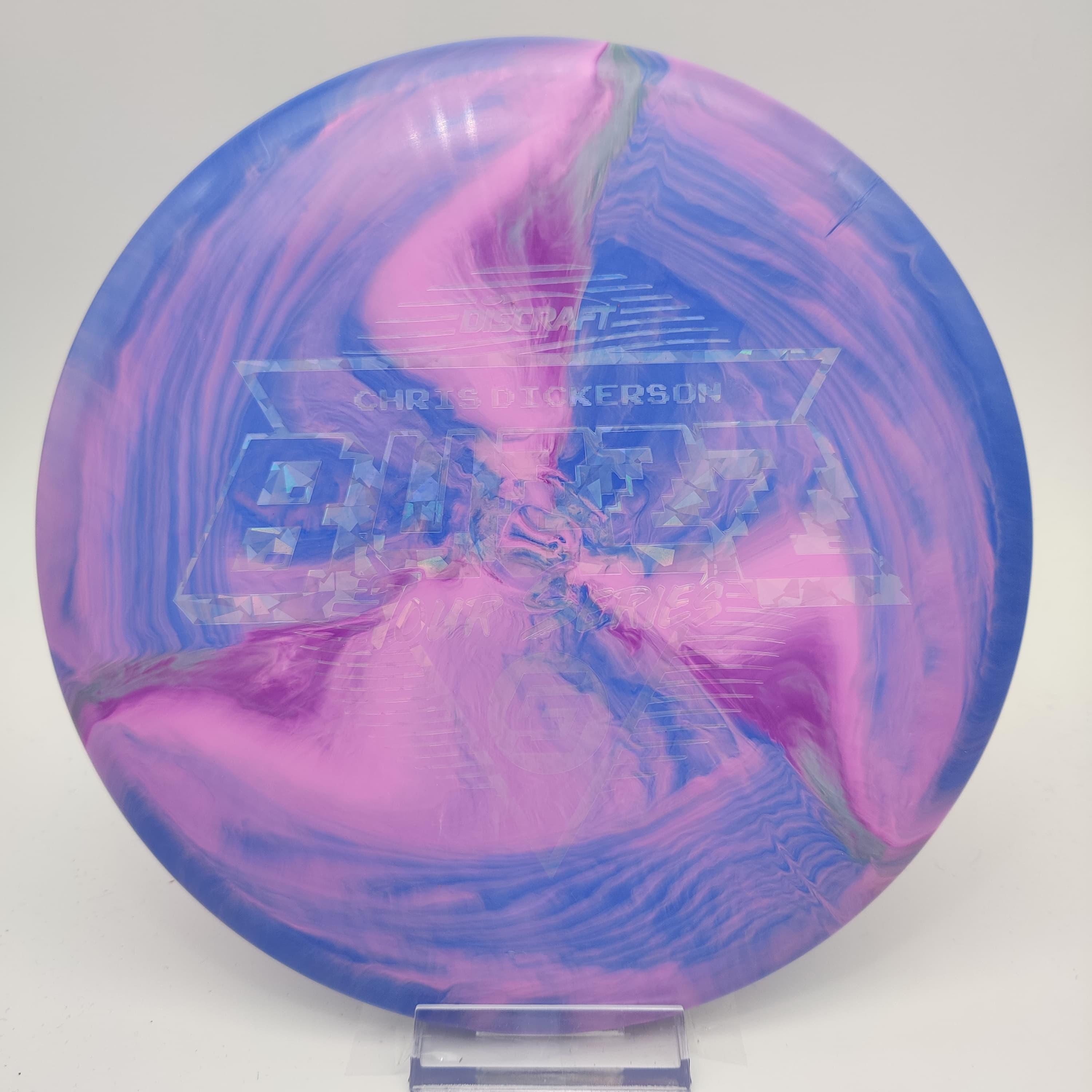 Discraft Chris Dickerson ESP Buzzz - 2022 Tour Series - Disc Golf Deals USA