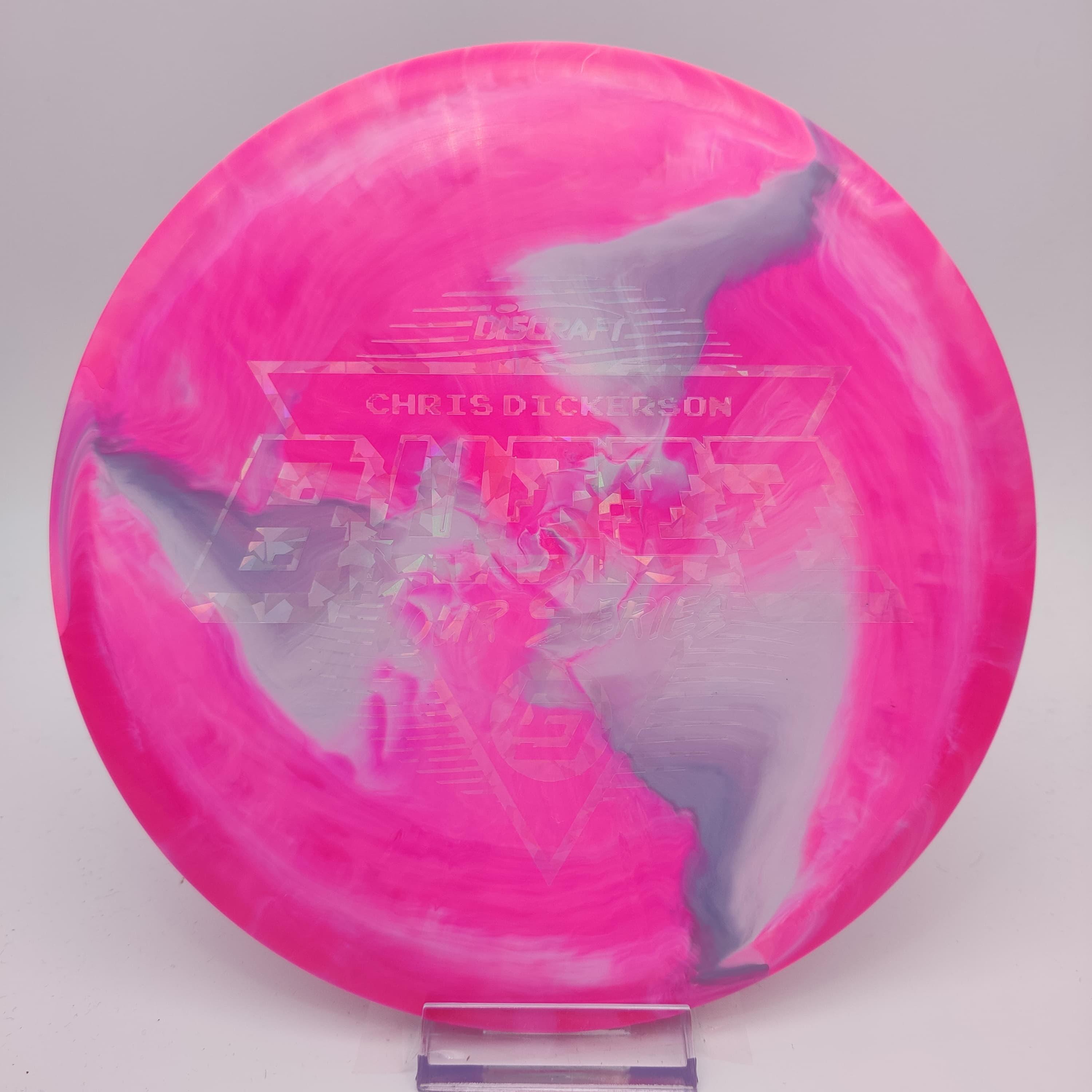 Discraft Chris Dickerson ESP Buzzz - 2022 Tour Series - Disc Golf Deals USA