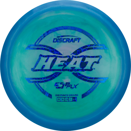 Discraft ESP FLX Heat - Disc Golf Deals USA
