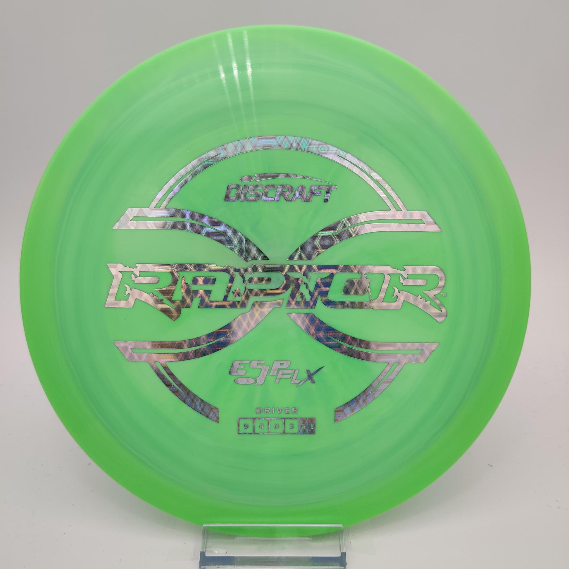 Discraft ESP FLX Raptor - Disc Golf Deals USA