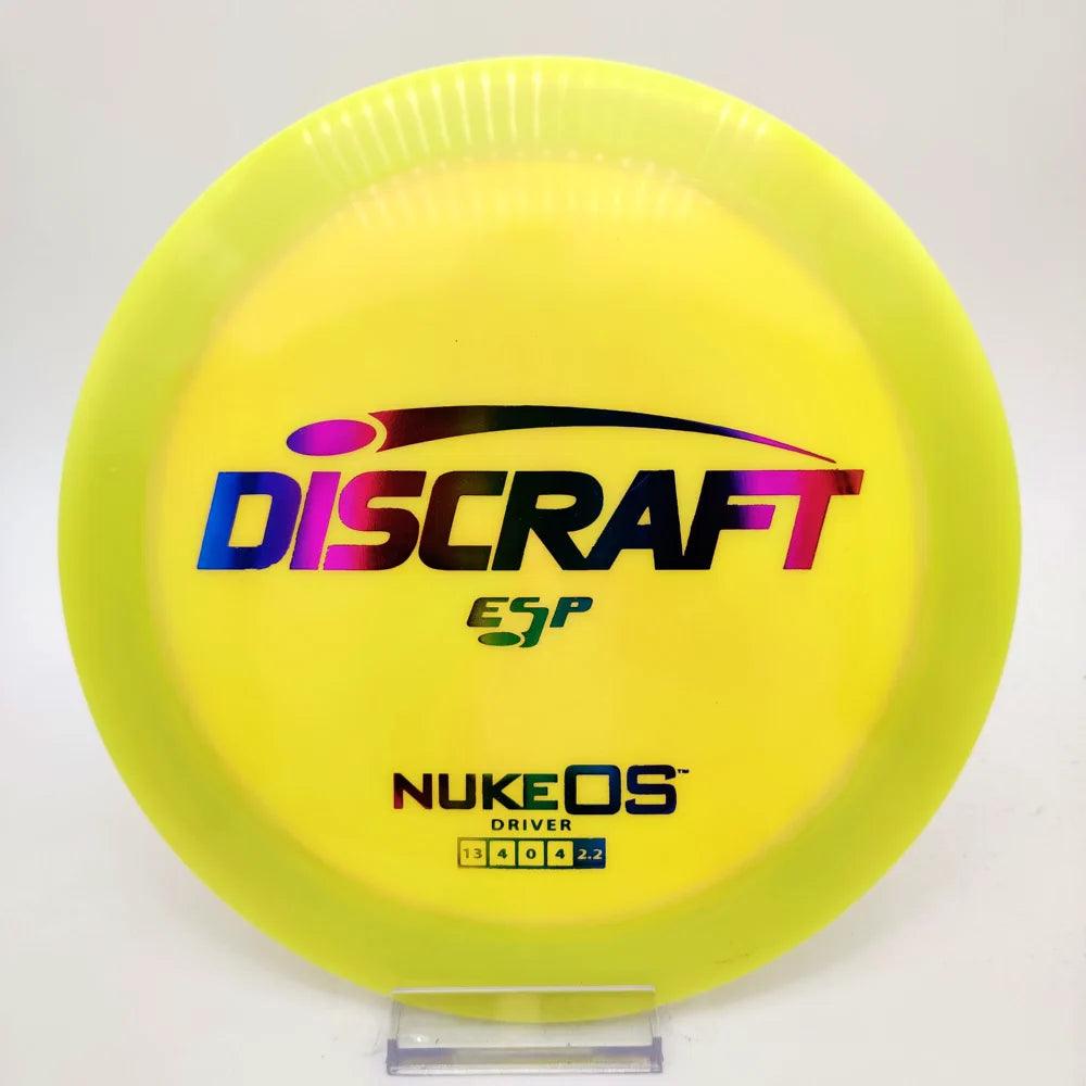 Discraft ESP Nuke OS - Disc Golf Deals USA