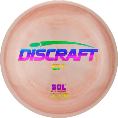 Discraft ESP Sol - Disc Golf Deals USA