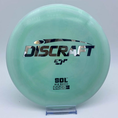 Discraft ESP Sol - Disc Golf Deals USA