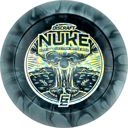 Discraft Ezra Aderhold ESP Swirl Nuke - 2023 Tour Series - Disc Golf Deals USA