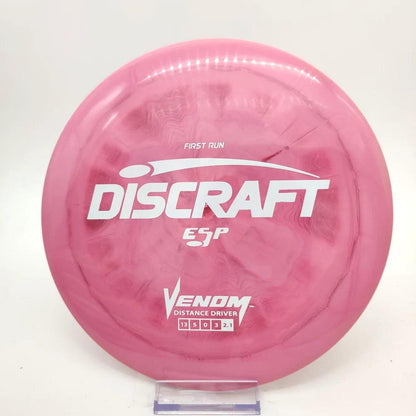 Discraft First Run ESP Venom (Drop 1) - Disc Golf Deals USA