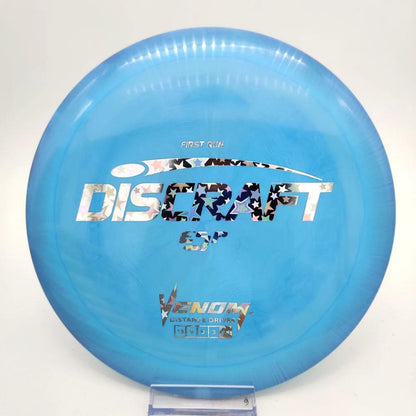 Discraft First Run ESP Venom (Drop 1) - Disc Golf Deals USA