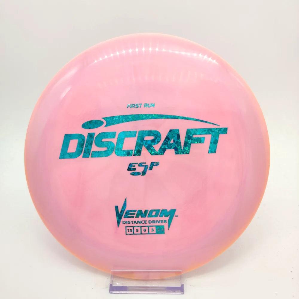 Discraft First Run ESP Venom (Drop 2) - Disc Golf Deals USA
