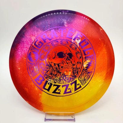 Discraft Fly Dye Grateful Z Buzzz - Ledgestone 2023 - Disc Golf Deals USA