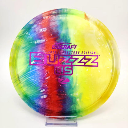 Discraft Fly Dye Z Buzzz OS - Ledgestone 2023 - Disc Golf Deals USA