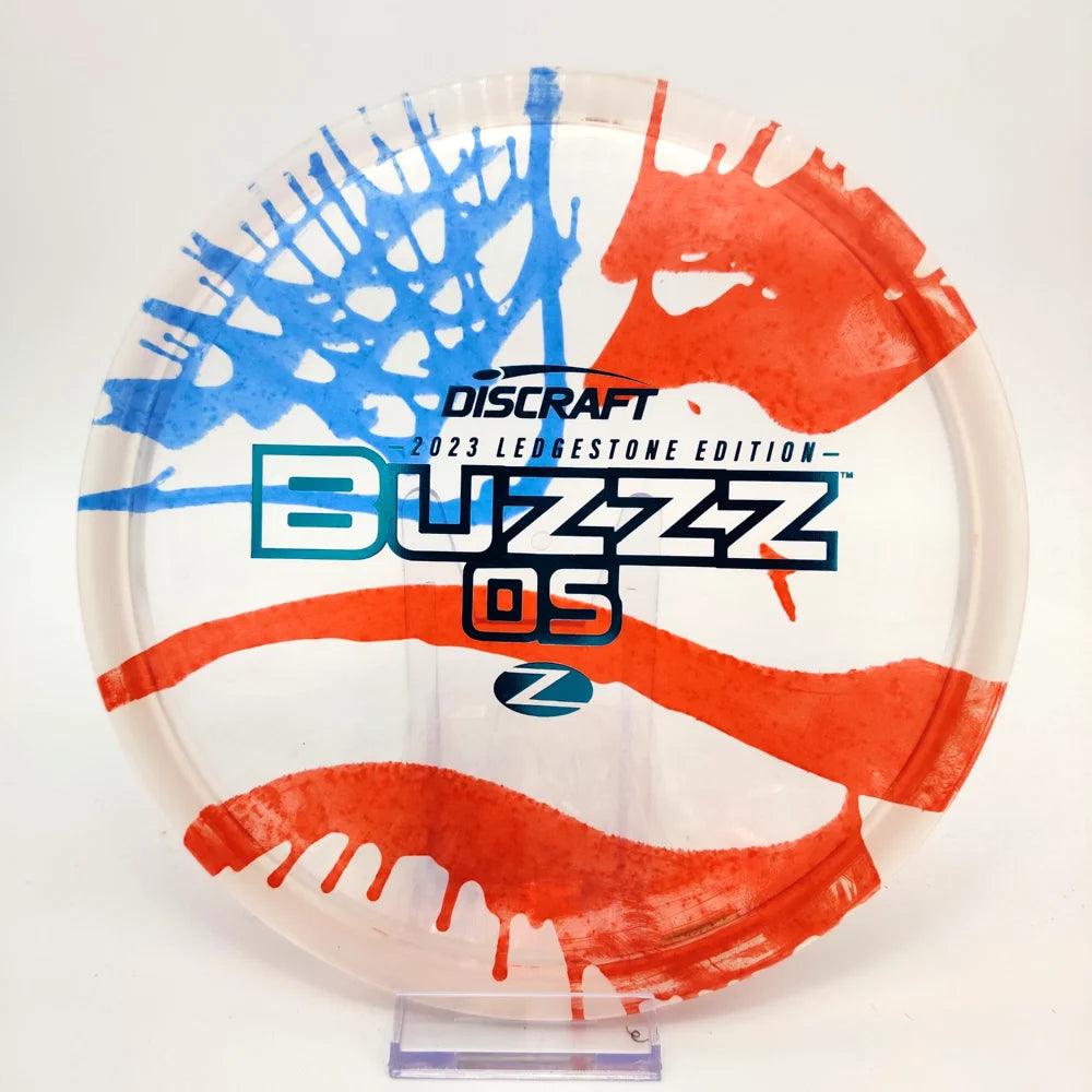 Discraft Fly Dye Z Buzzz OS - Ledgestone 2023 - Disc Golf Deals USA