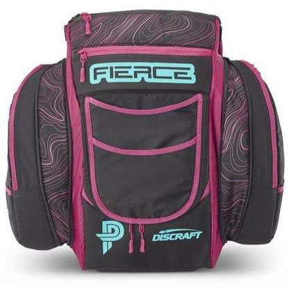 Discraft Paige Pierce Grip BX3 Disc Golf Bag + CryZtal Fierce - Disc Golf Deals USA