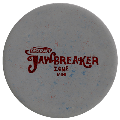 Discraft Mini Jawbreaker Zone - Junior Disc - Disc Golf Deals USA