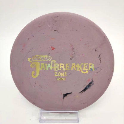Discraft Mini Jawbreaker Zone - Junior Disc - Disc Golf Deals USA