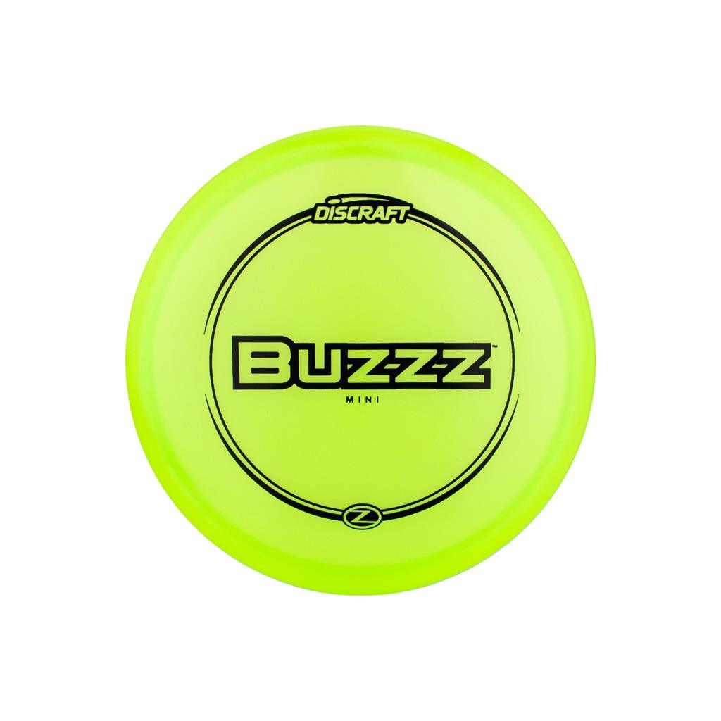 Discraft Mini Z Buzzz - Junior Disc - Disc Golf Deals USA