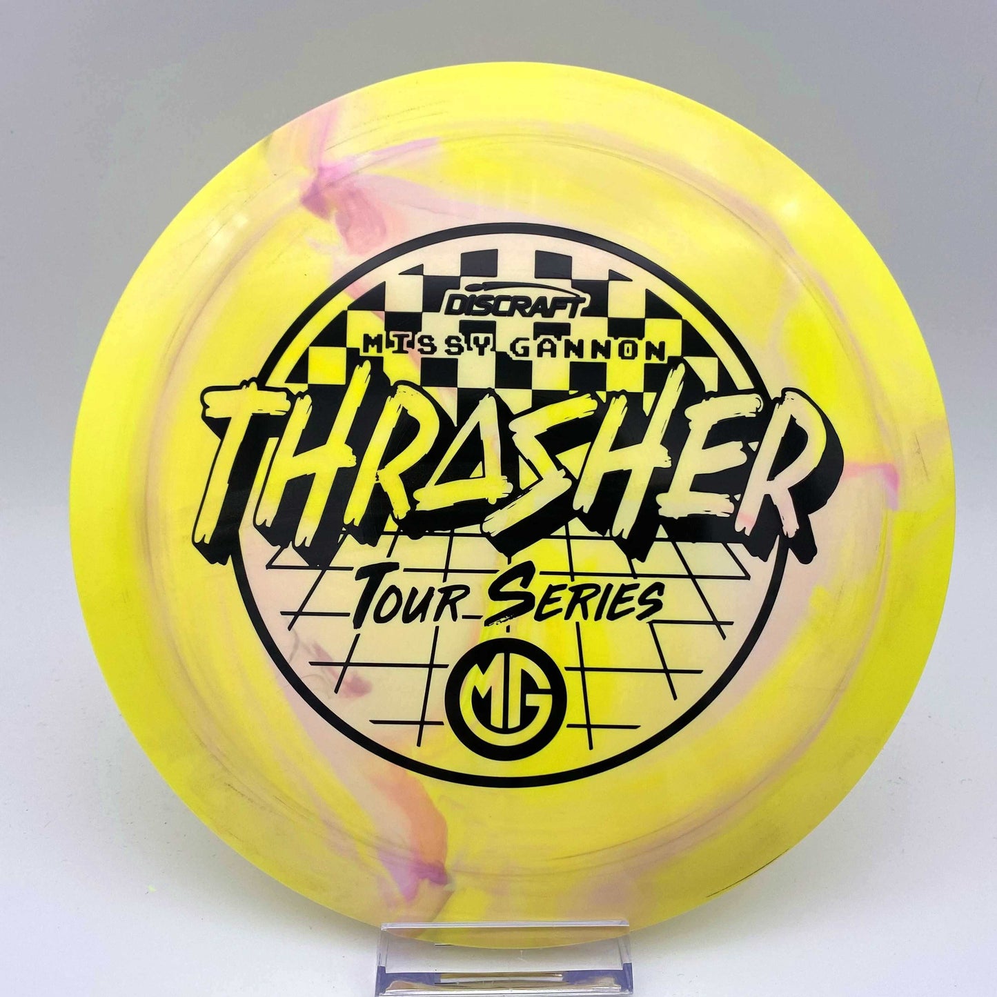 Discraft Missy Gannon ESP Thrasher - 2022 Tour Series - Disc Golf Deals USA