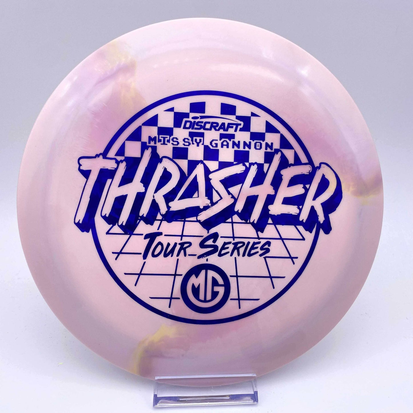 Discraft Missy Gannon ESP Thrasher - 2022 Tour Series - Disc Golf Deals USA