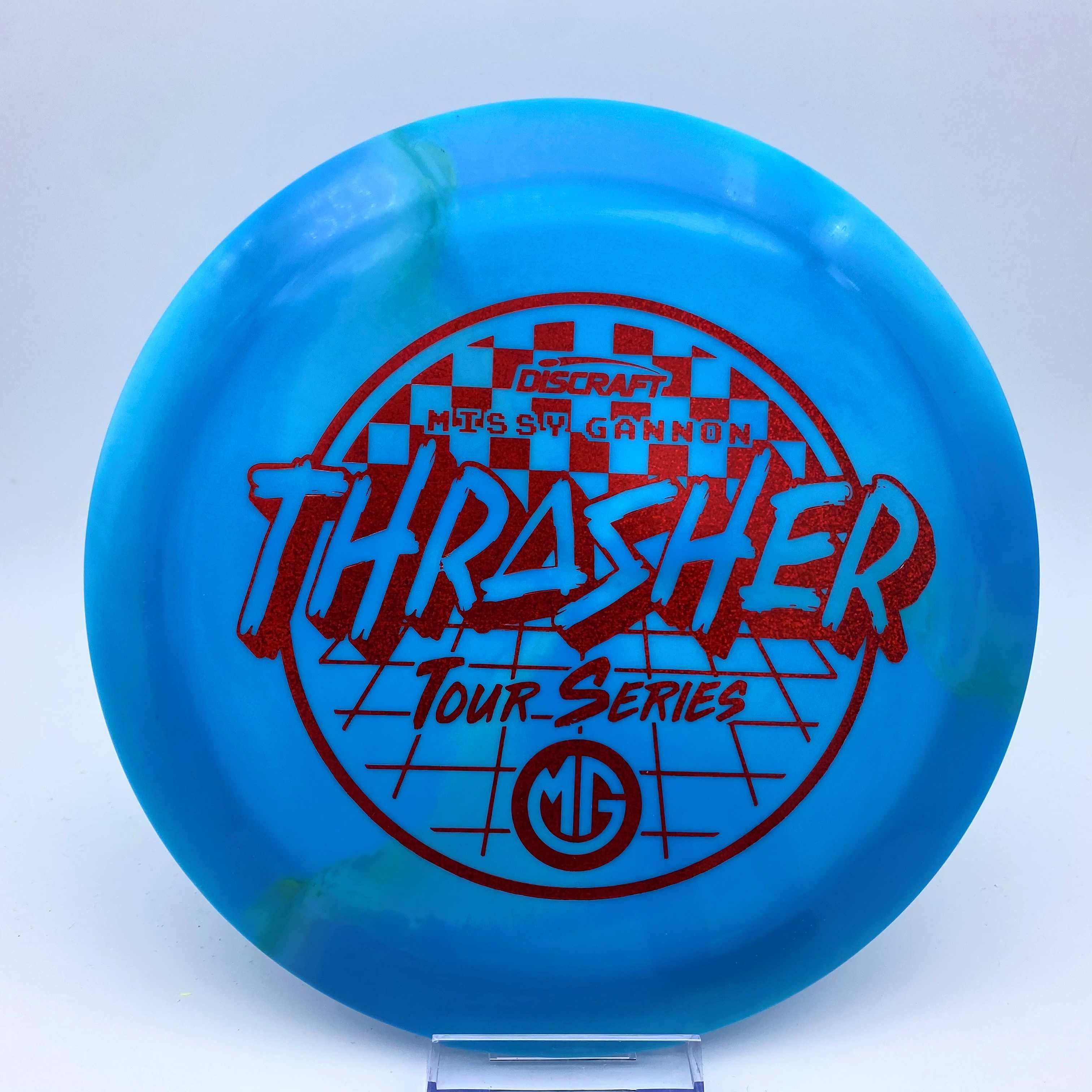 Discraft Missy Gannon ESP Thrasher - 2022 Tour Series - Disc Golf Deals USA