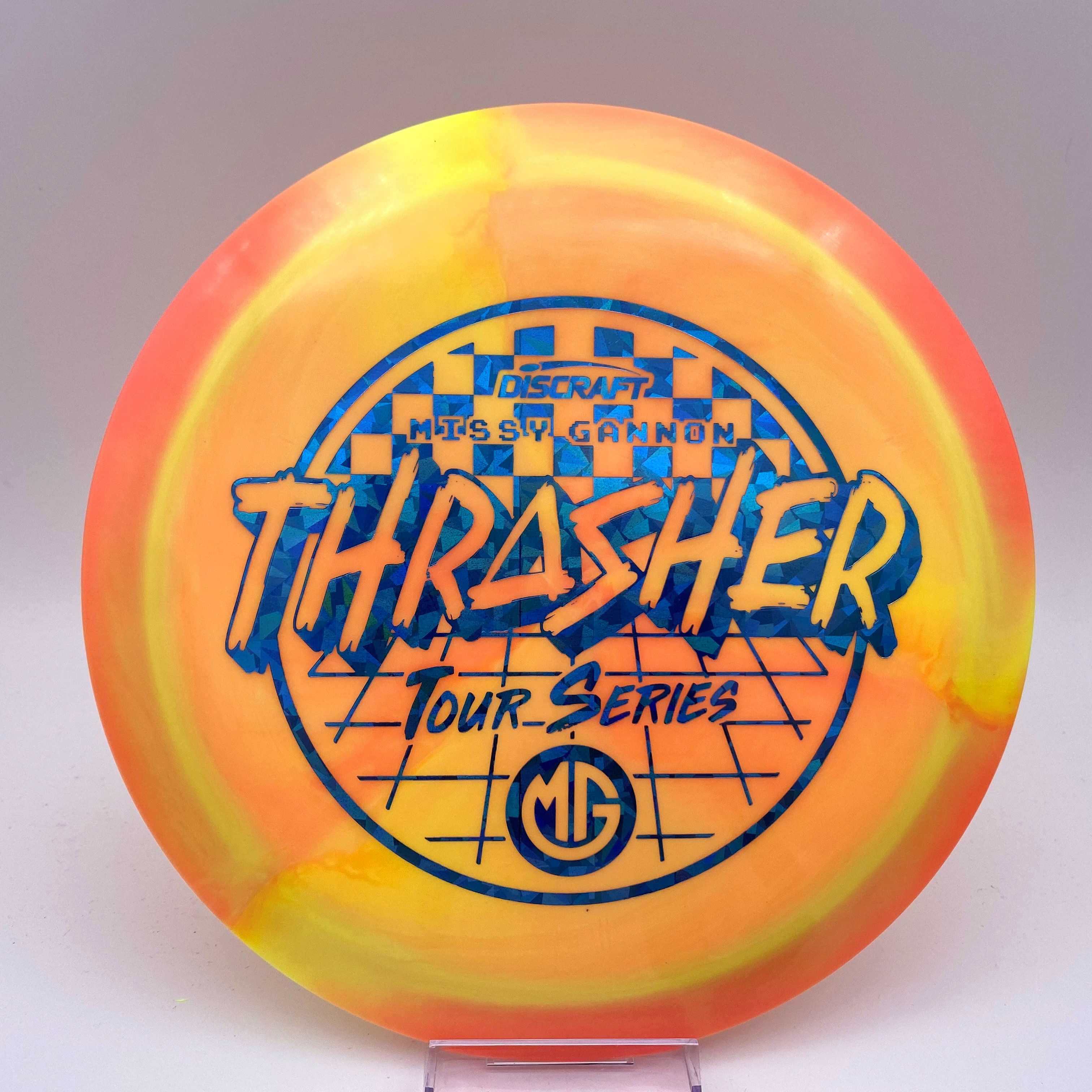 Discraft Missy Gannon ESP Thrasher - 2022 Tour Series - Disc Golf Deals USA