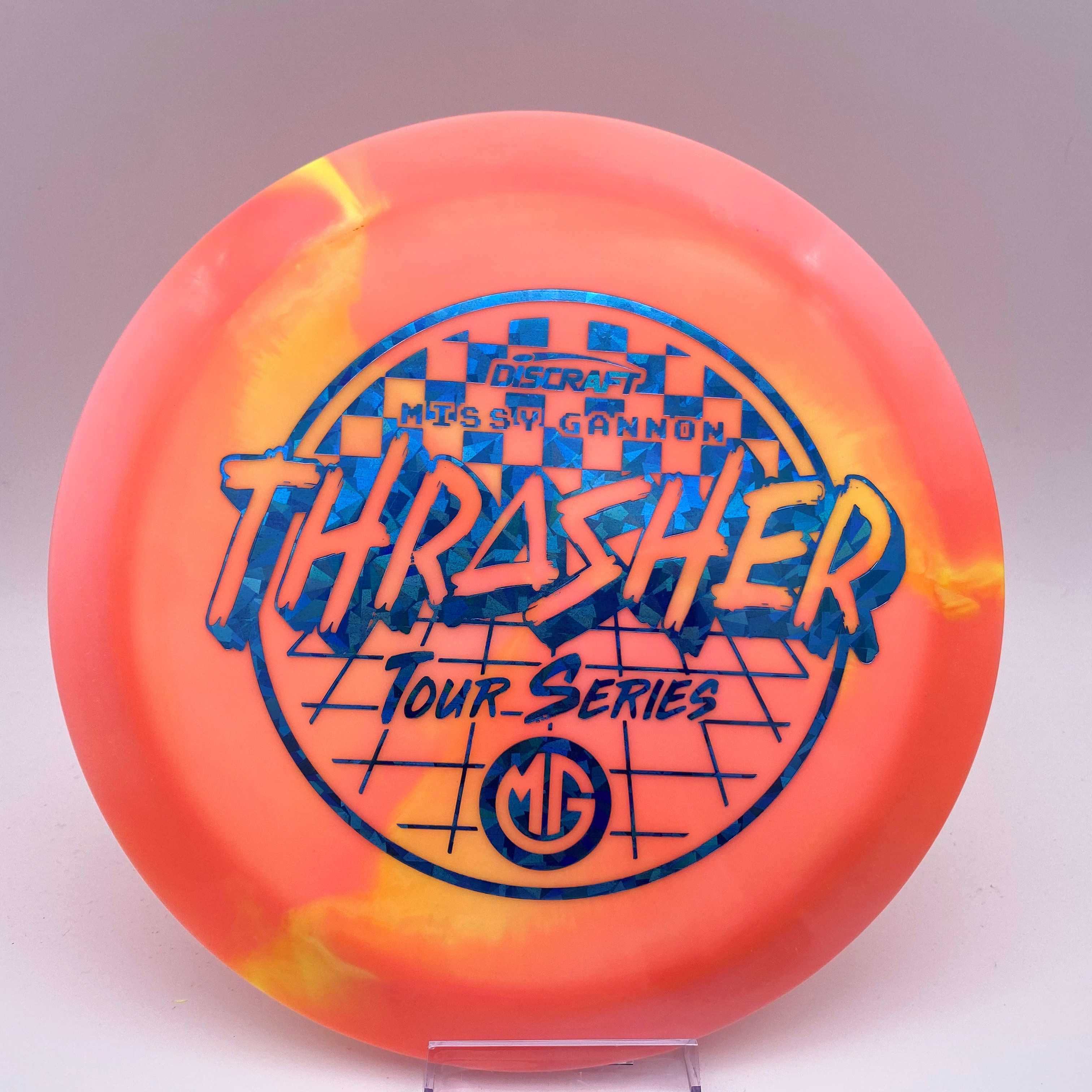 Discraft Missy Gannon ESP Thrasher - 2022 Tour Series - Disc Golf Deals USA