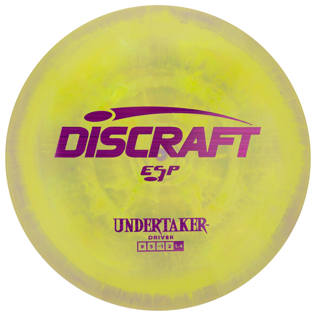 Discraft ESP Undertaker - Disc Golf Deals USA