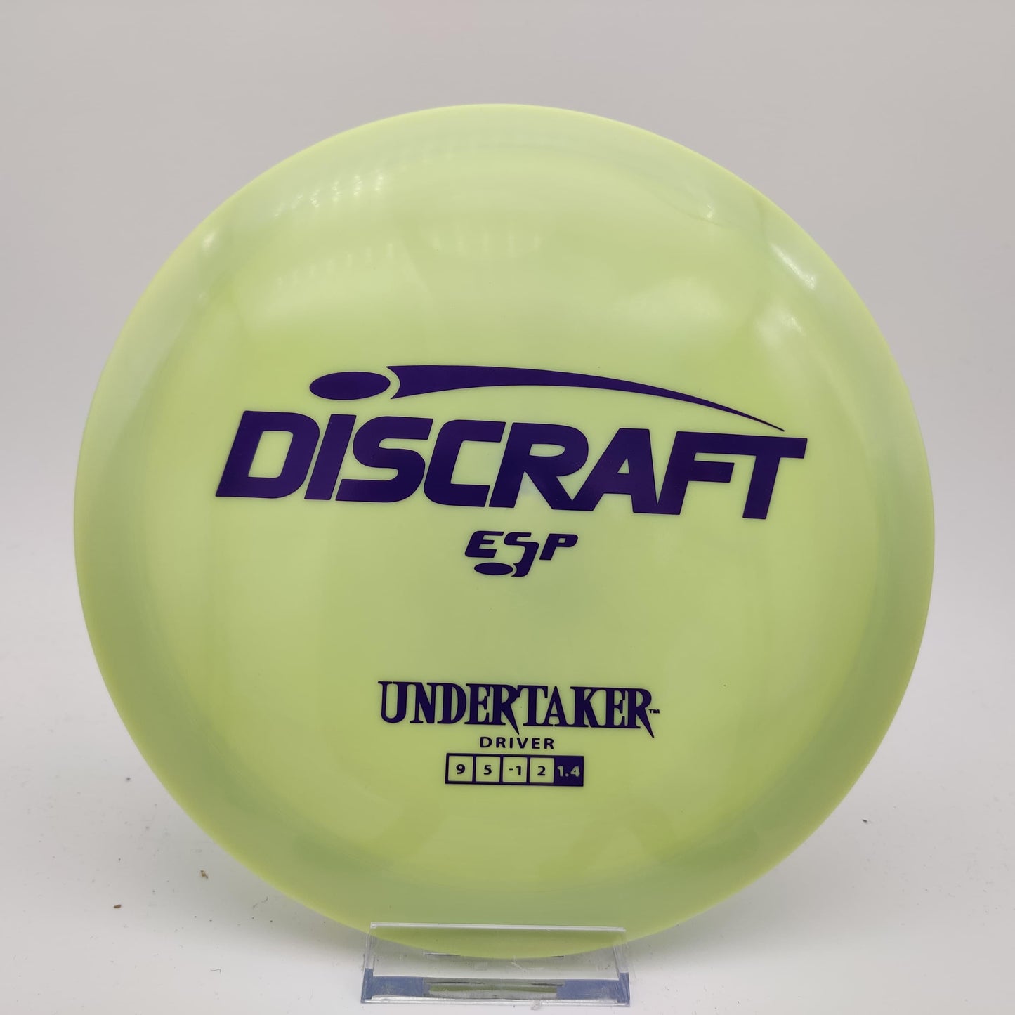 Discraft Paul McBeth 6x ESP Undertaker - Disc Golf Deals USA
