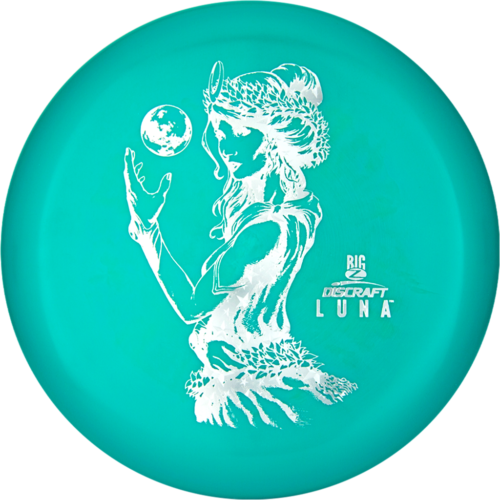 Discraft Paul McBeth Big Z Luna - Disc Golf Deals USA