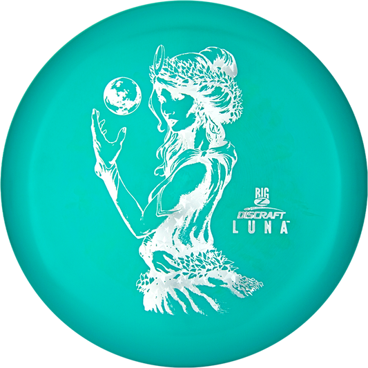 Discraft Paul McBeth Big Z Luna - Disc Golf Deals USA