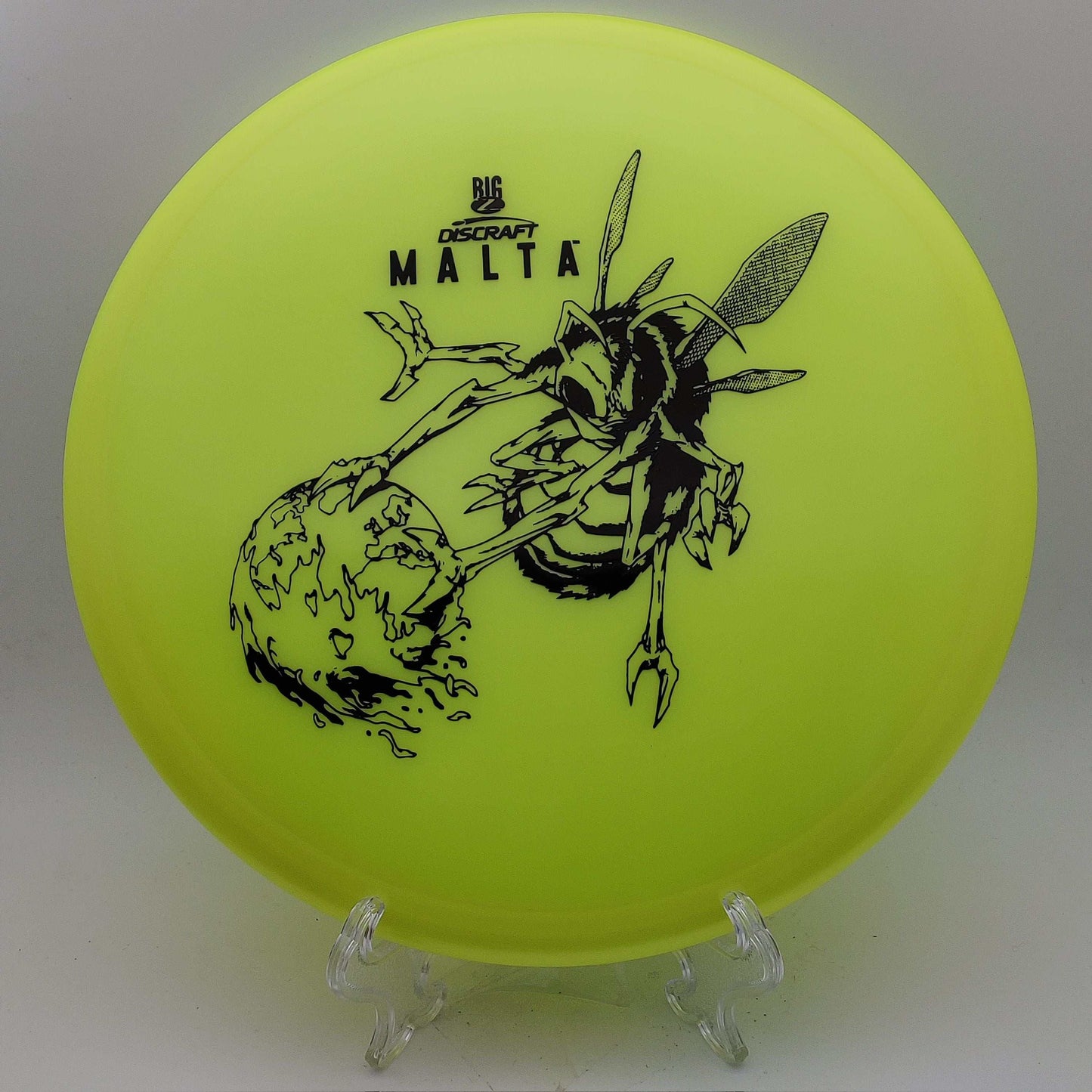 Discraft Paul McBeth Big Z Malta - Disc Golf Deals USA