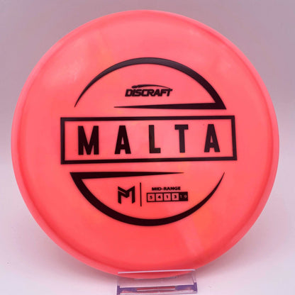 Discraft Paul McBeth ESP Malta - Disc Golf Deals USA