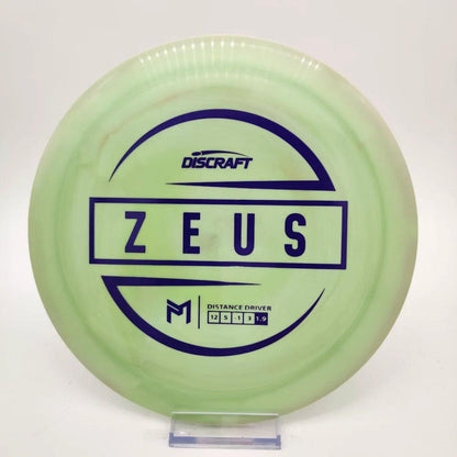 Discraft Paul McBeth ESP Zeus - Disc Golf Deals USA
