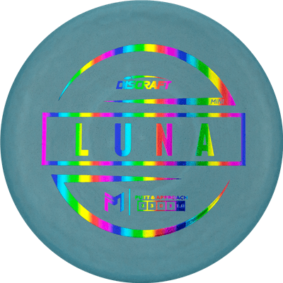Discraft Paul McBeth Mini Luna - Junior Disc - Disc Golf Deals USA