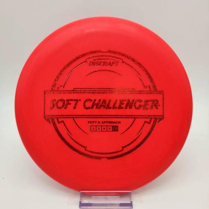 Discraft Putter Line Challenger - Disc Golf Deals USA