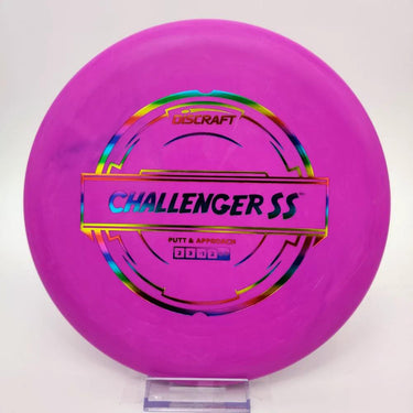 Discraft Putter Line Challenger SS - Disc Golf Deals USA