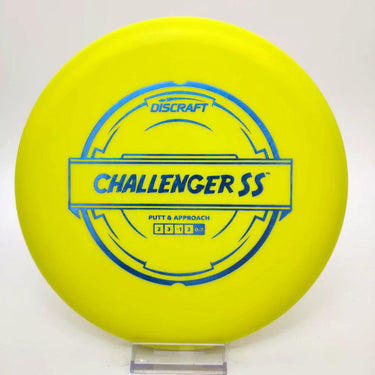 Discraft Putter Line Challenger SS - Disc Golf Deals USA