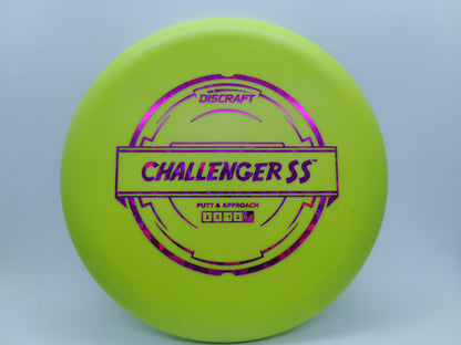 Discraft Putter Line Challenger SS - Disc Golf Deals USA