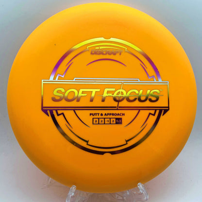 Discraft Putter Line Soft Focus - Disc Golf Deals USA