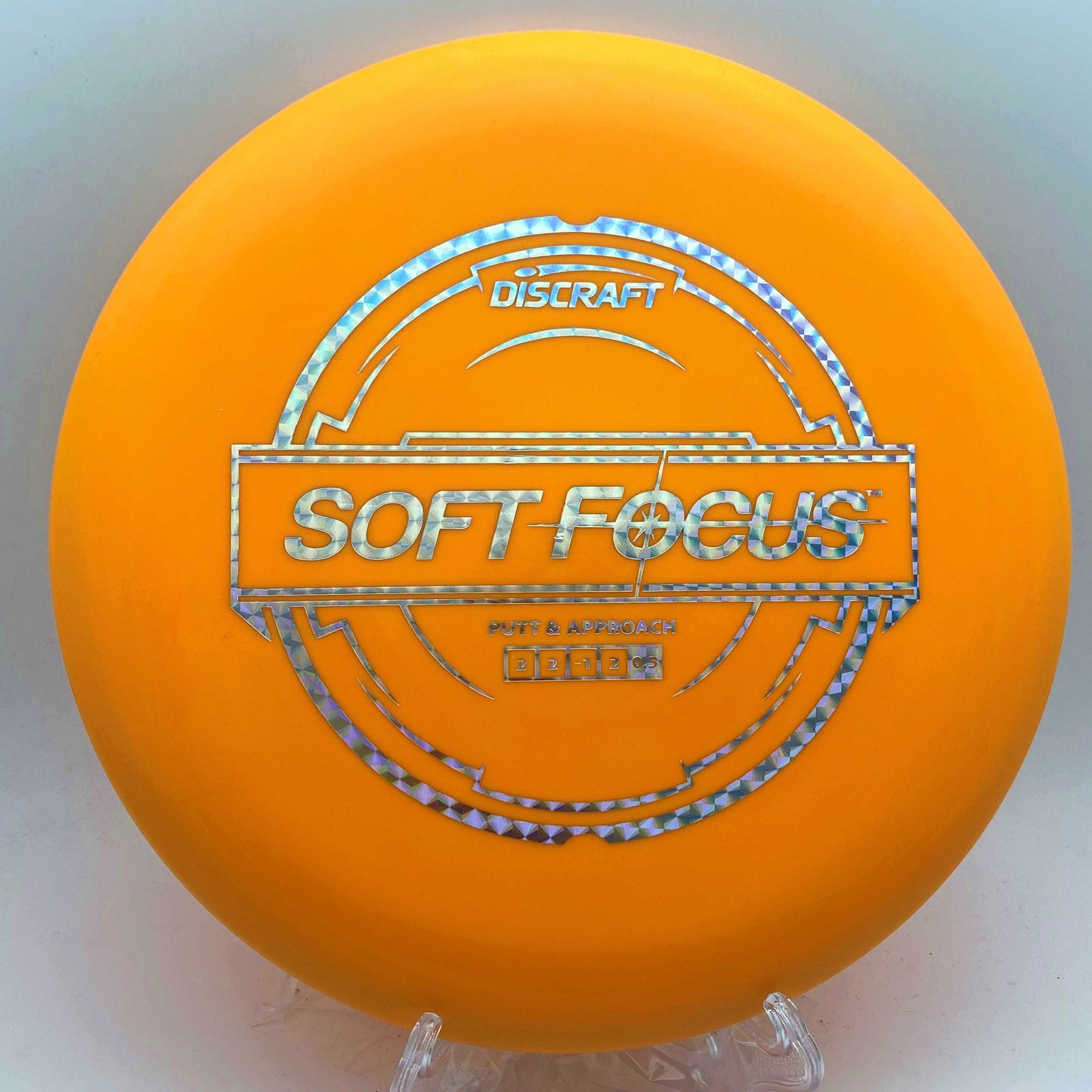Discraft Putter Line Soft Focus - Disc Golf Deals USA