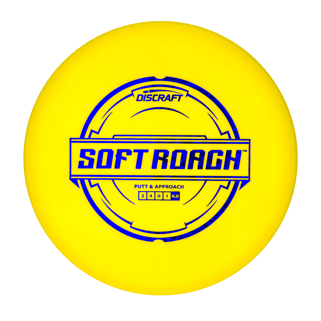 Discraft Soft Putter Line Roach - Disc Golf Deals USA