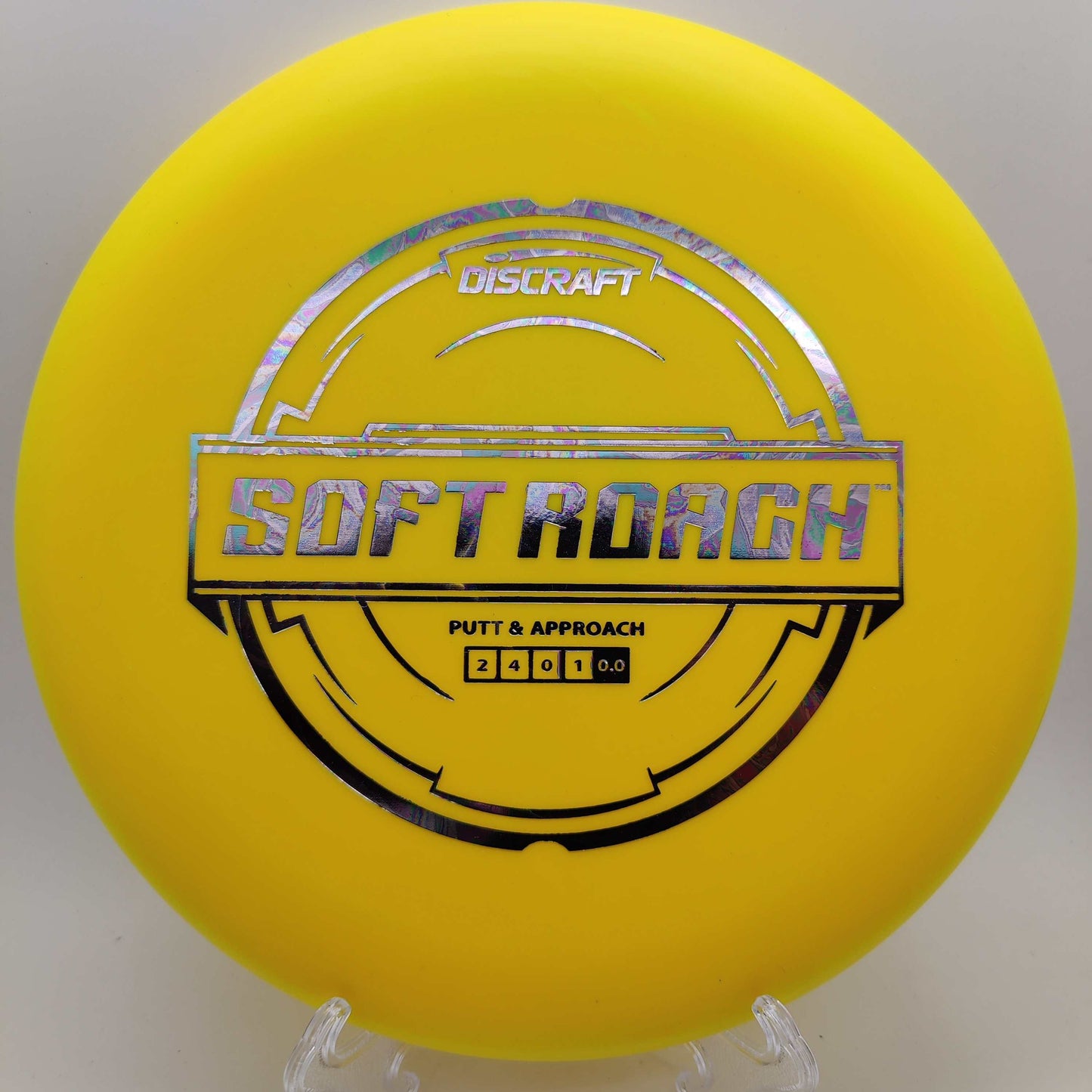 Discraft Soft Putter Line Roach - Disc Golf Deals USA