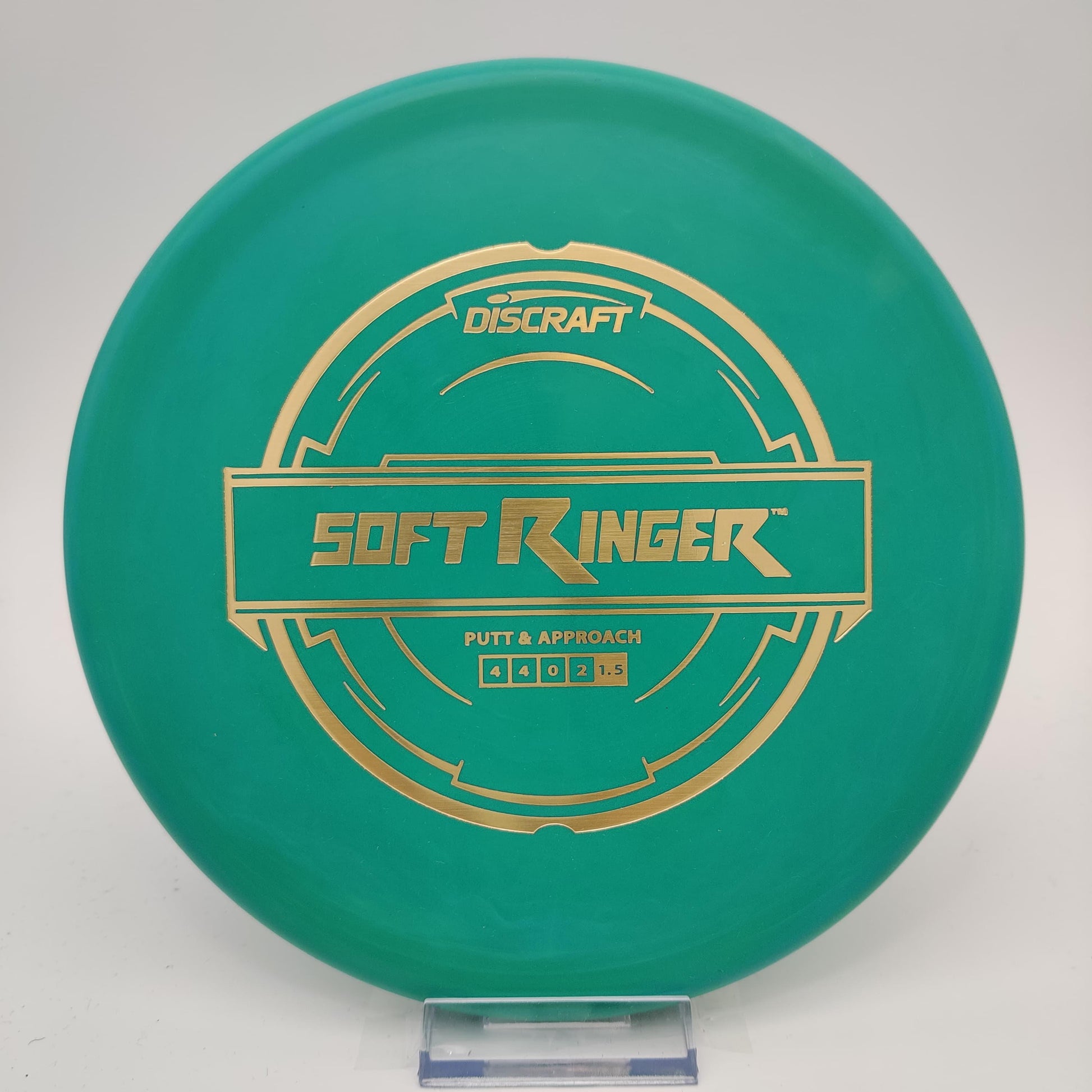Discraft Putter Line Soft Ringer - Disc Golf Deals USA