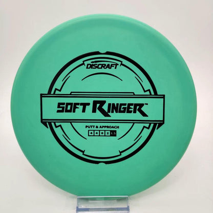Discraft Putter Line Soft Ringer - Disc Golf Deals USA