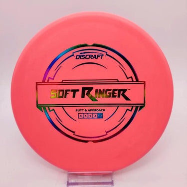 Discraft Putter Line Soft Ringer - Disc Golf Deals USA