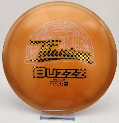 Discraft Titanium Buzzz - Disc Golf Deals USA