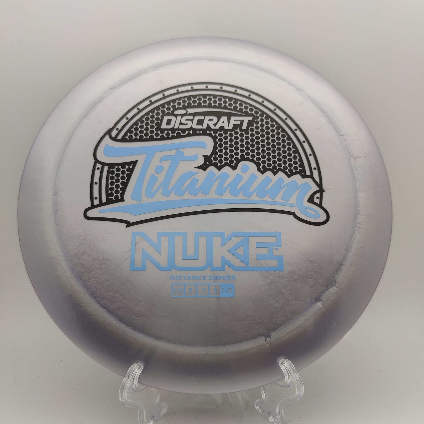 Discraft Titanium Nuke - Disc Golf Deals USA