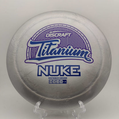 Discraft Titanium Nuke - Disc Golf Deals USA