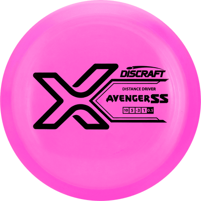 Discraft X Line Avenger SS - Disc Golf Deals USA